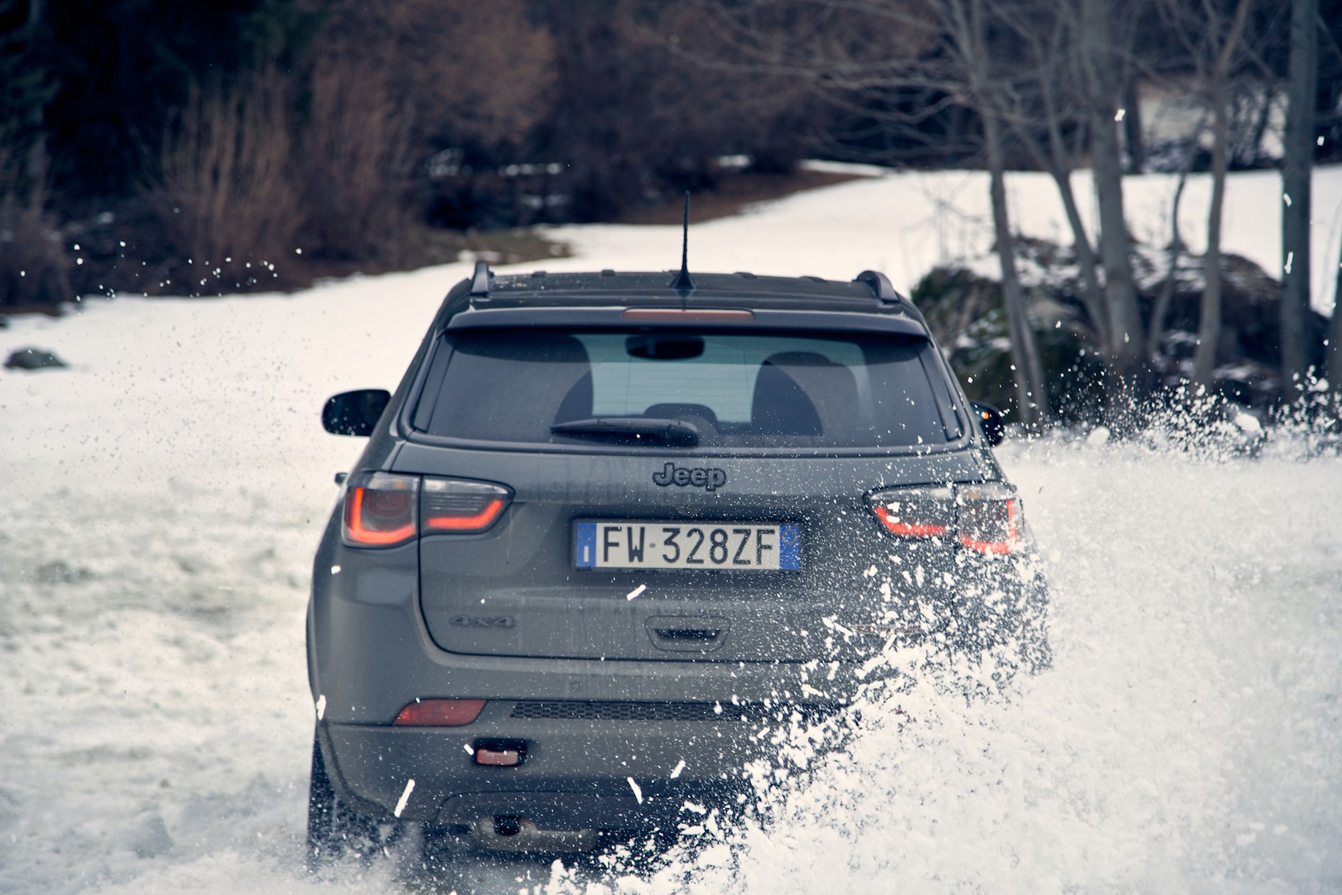 Jeep Winter Experience