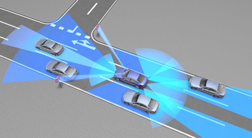 Nowe systemy bezpieczeństwa Continentala