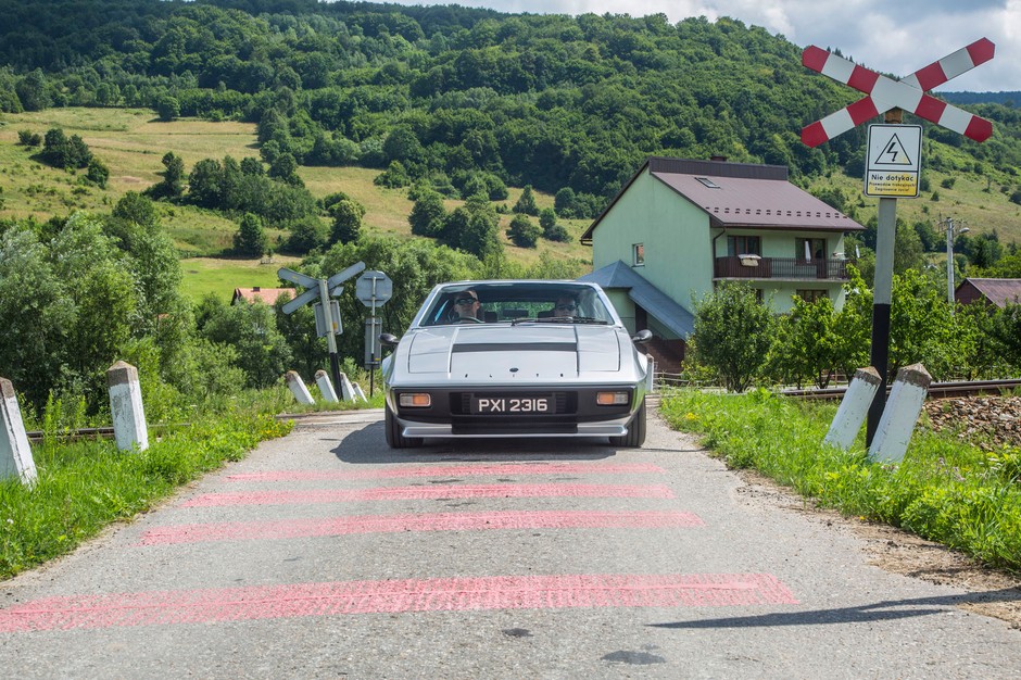 Klasyk, który zmienił historię - Lotus Elite II Type 75