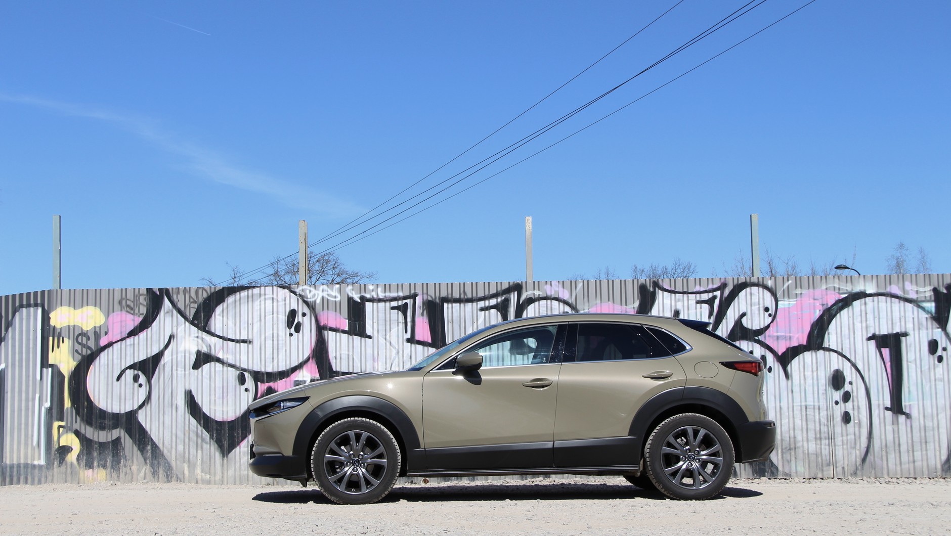 Mazda CX-30 2.0 e-Skyactiv X Takumi