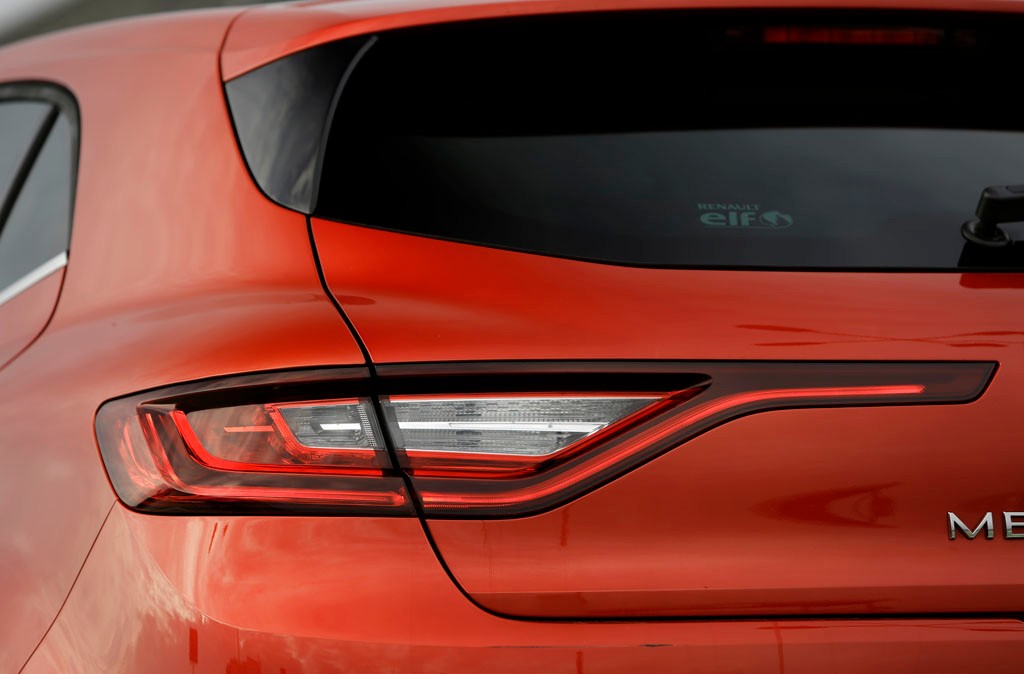 Renault Megane Energy TCe 130 - więcej gadżetów niż samochodu