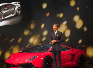 Lamborghini Gallardo: ekstremalna wersja