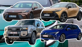Wyprzedaż rocznika 2026 w Toyocie rozpoczęta. Jakie są rabaty?