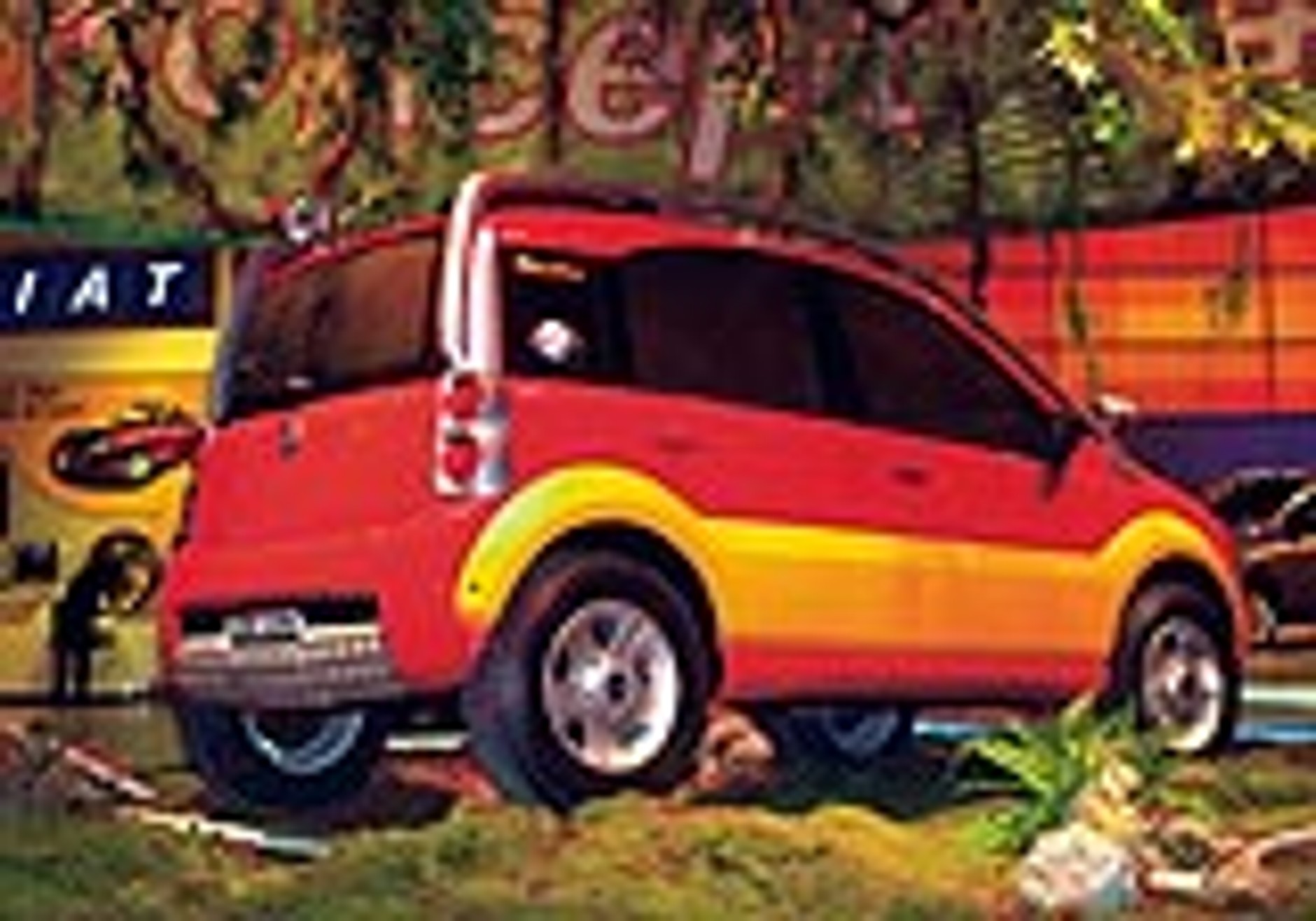 Fiat Simba