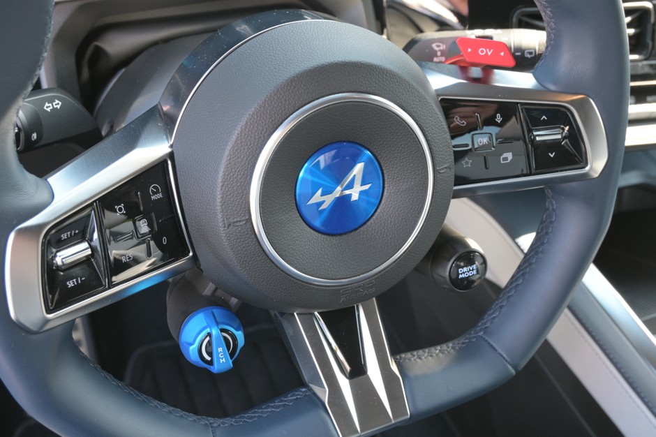 Alpine A290
