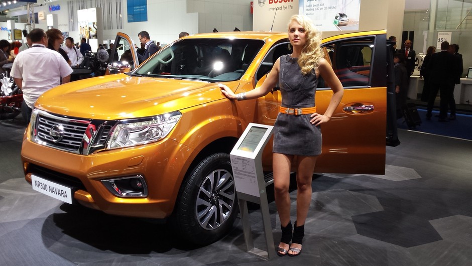 IAA Frankfurt 2015