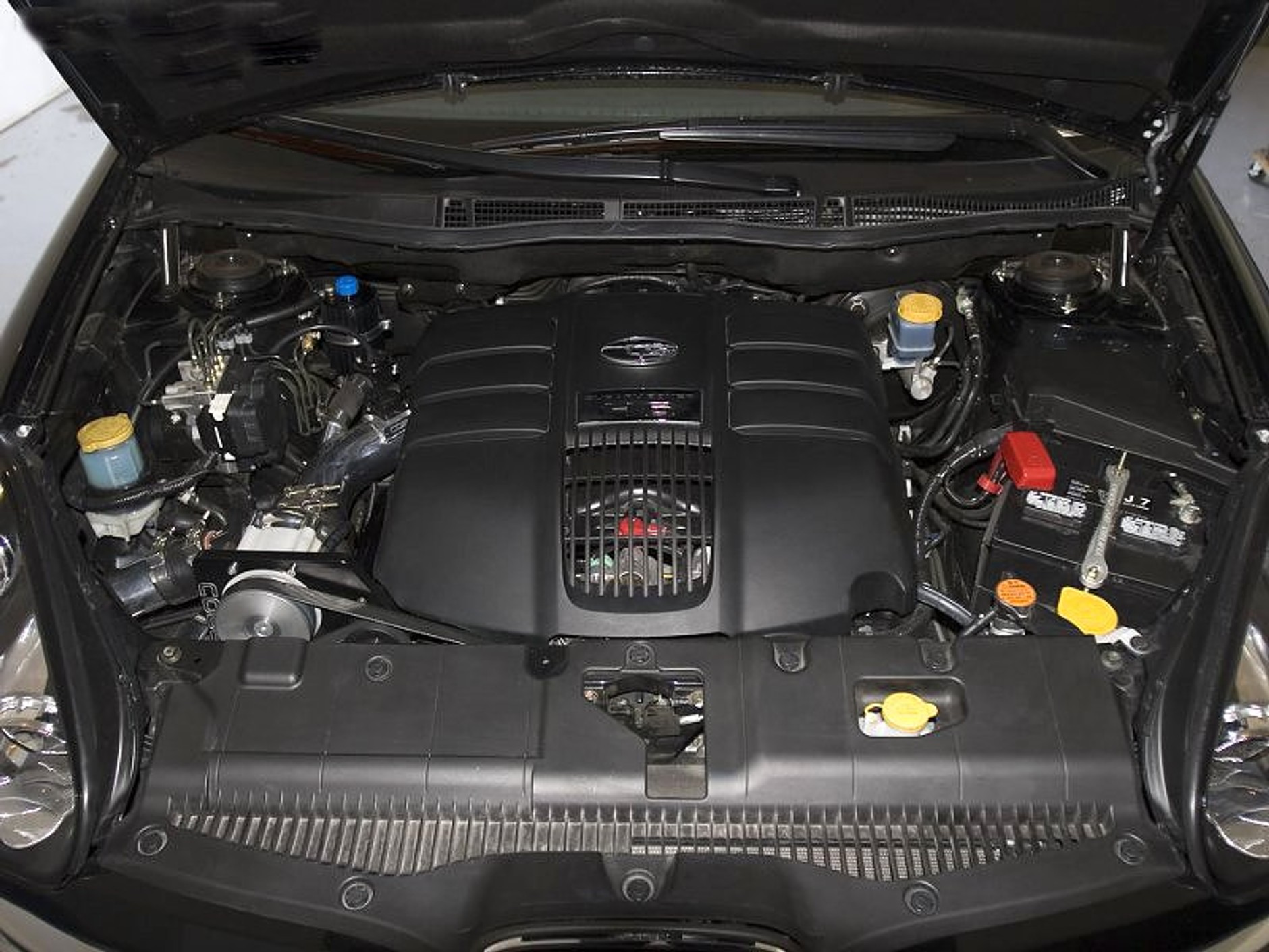 COBB Tribeca B9: tajemniczy jeździec