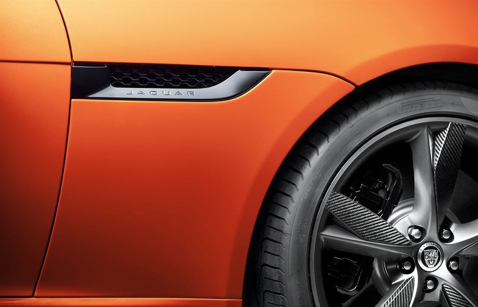 Dlaczego Jaguar F-Type?