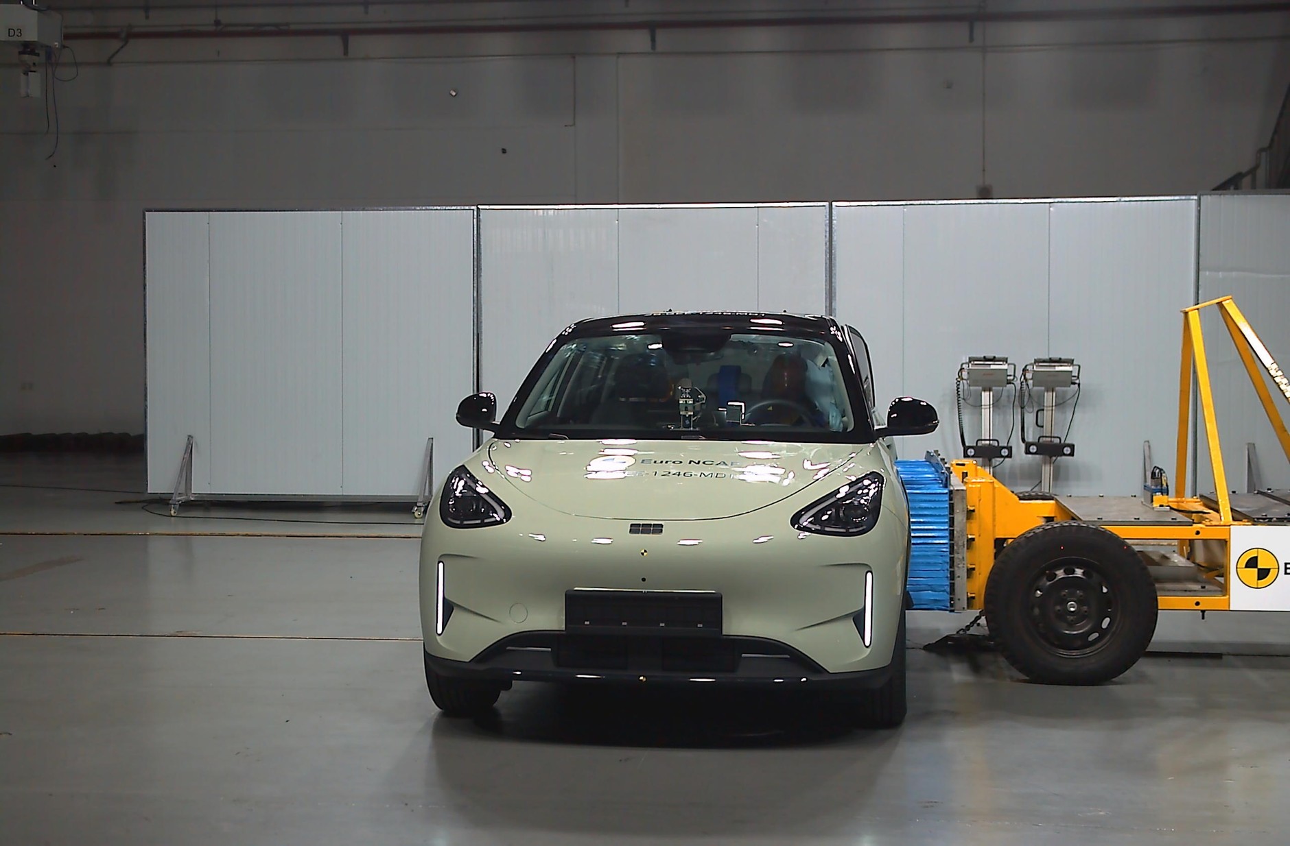 Nowe testy Euro NCAP