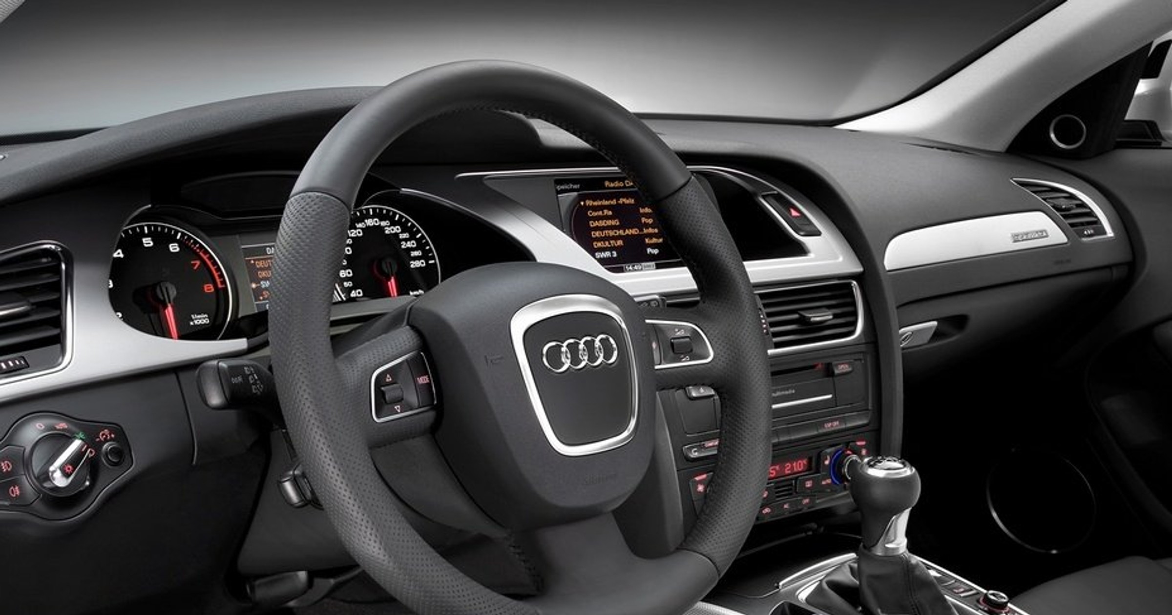 Audi A4 Allroad