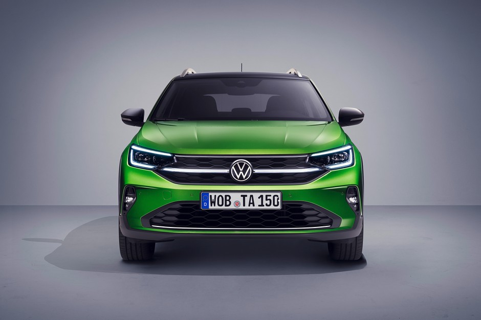 Volkswagen Taigo 2021