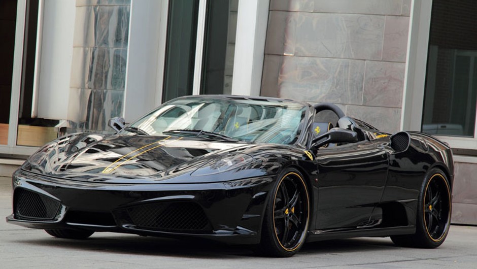 Ferrari Scuderia Spider od Andersona