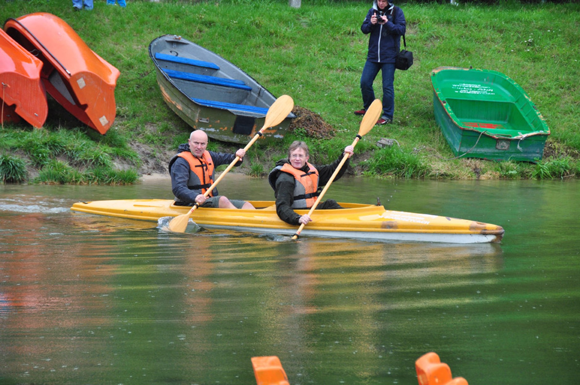 4x4 Freelander Active Trophy: survival nie taki straszny