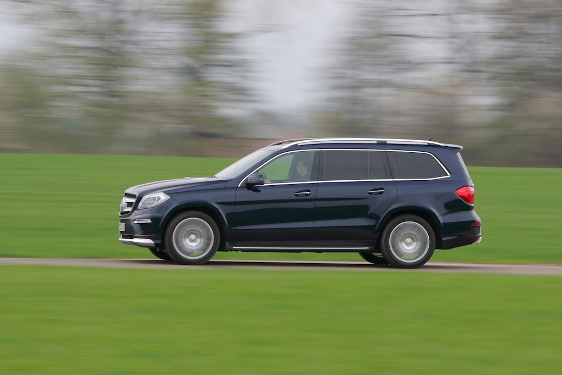 Mercedes GL 500 4Matic