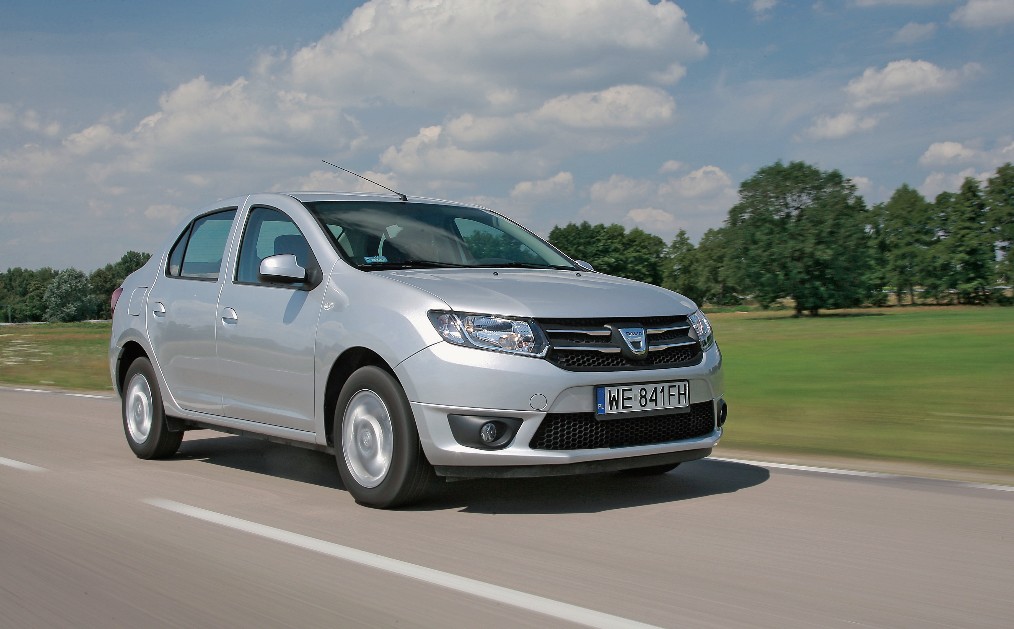 Dacia Logan (II)