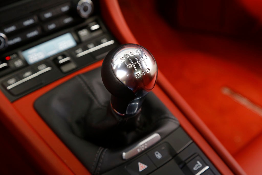 Porsche 911 Carrera S
