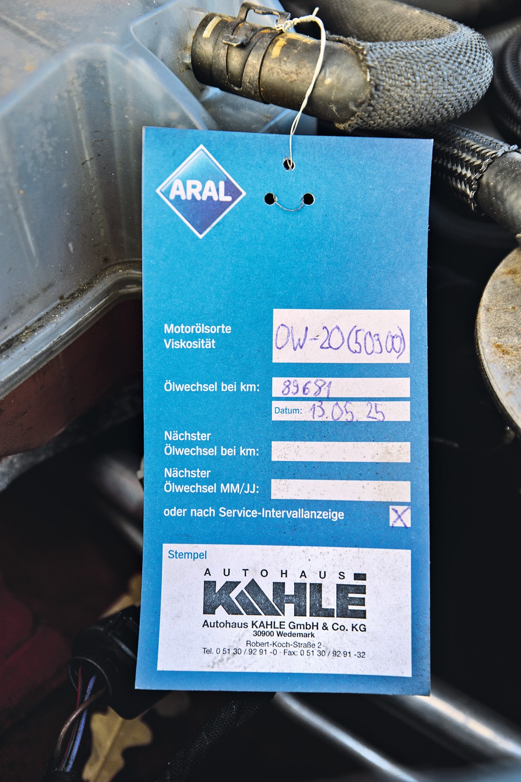 Volkswagen Passat TDI