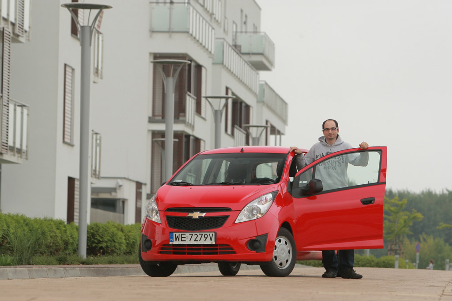 Czy Spark wznieci iskrę pożądania?