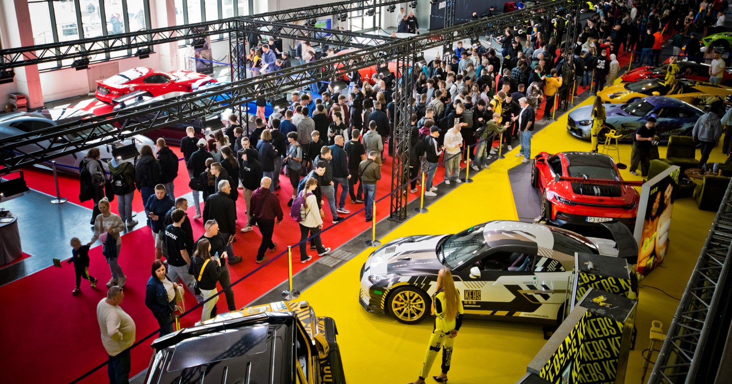 Poznań Motor Show 2025
