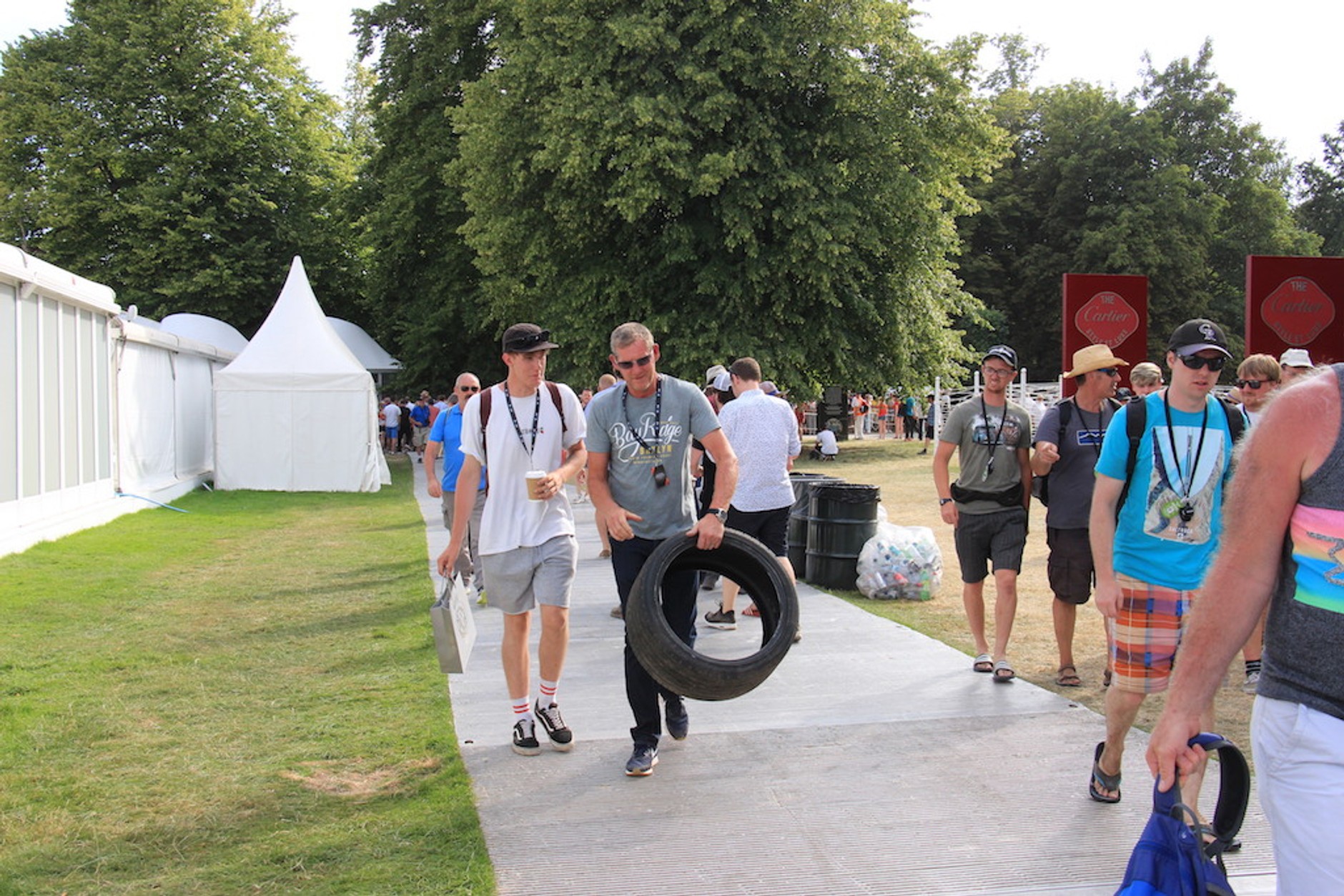 Goodwood Festival of Speed