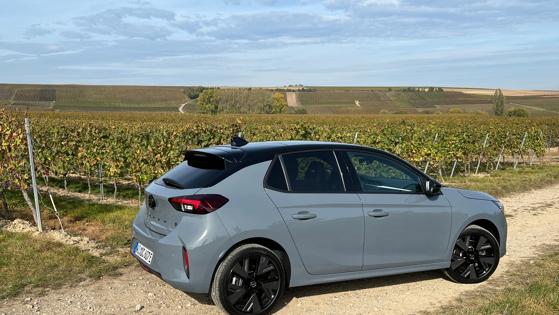 Opel Corsa Electric 2024