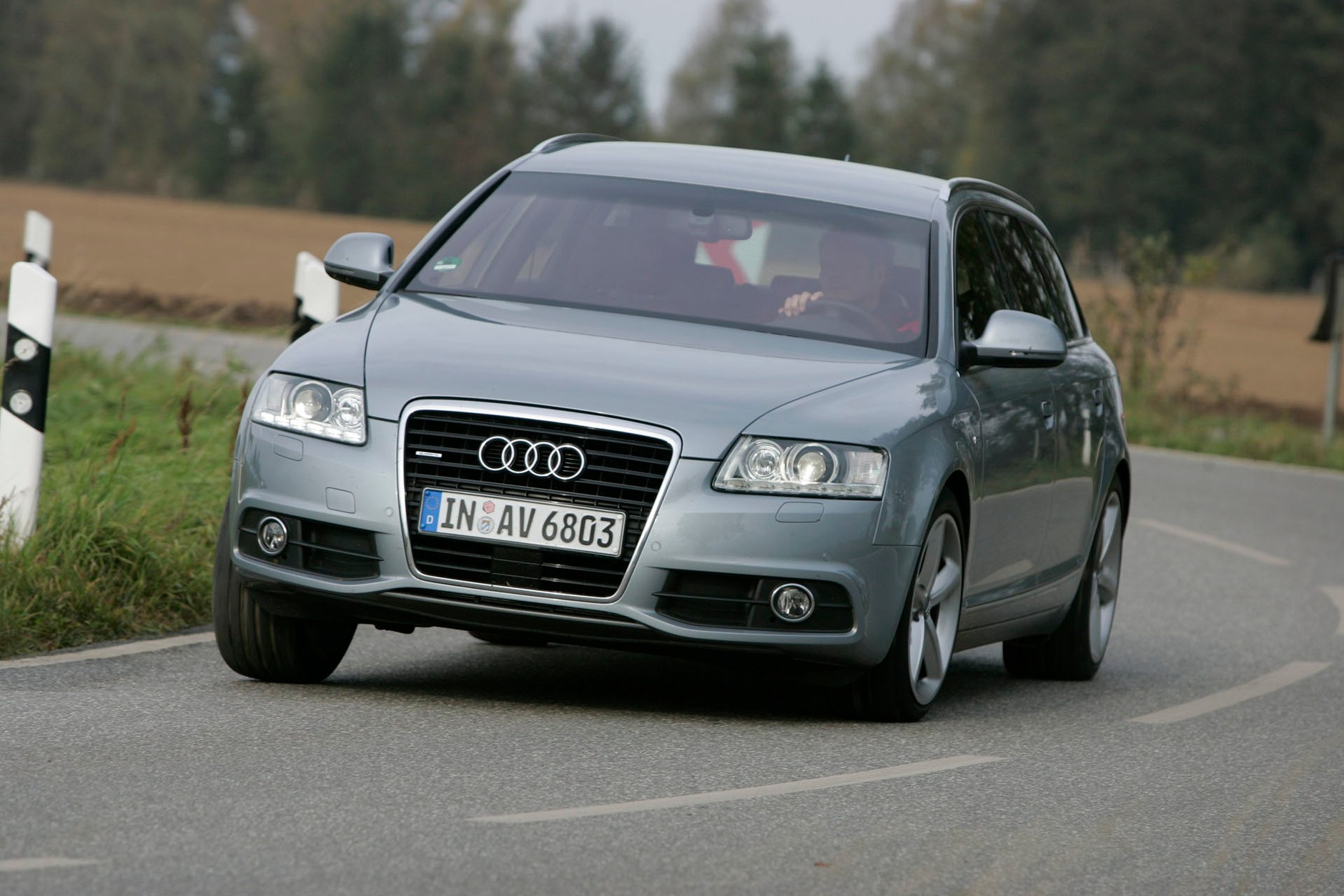 Audi A6 Avant - lata produkcji 2005-11