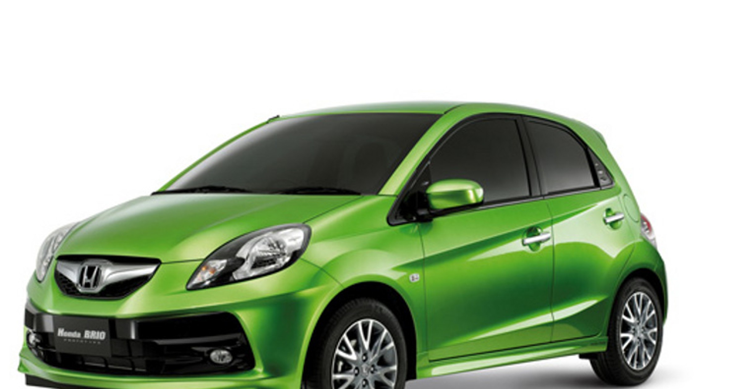 Honda BRIO – Maluch na azjatyckie rynki