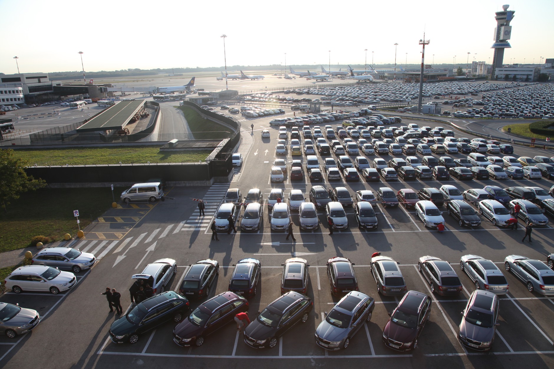 Rejestracje nowych samochodów w Europie (I-XI.2012)