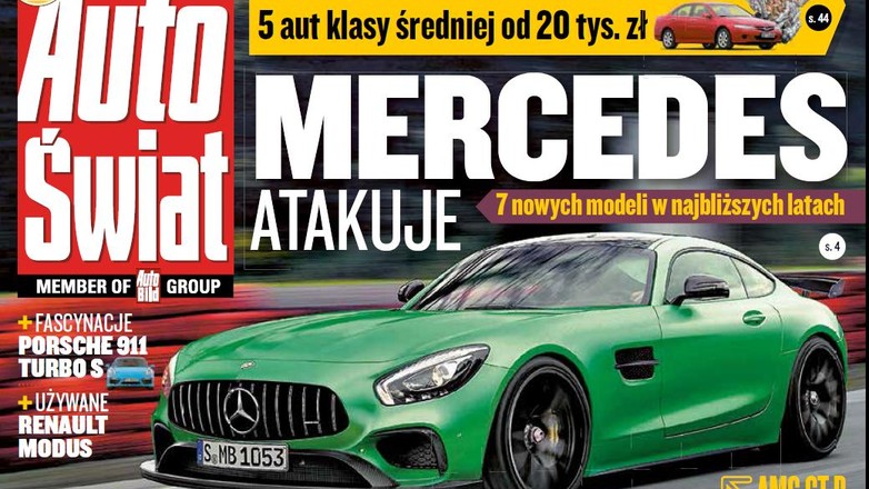 Auto Świat 8/2016