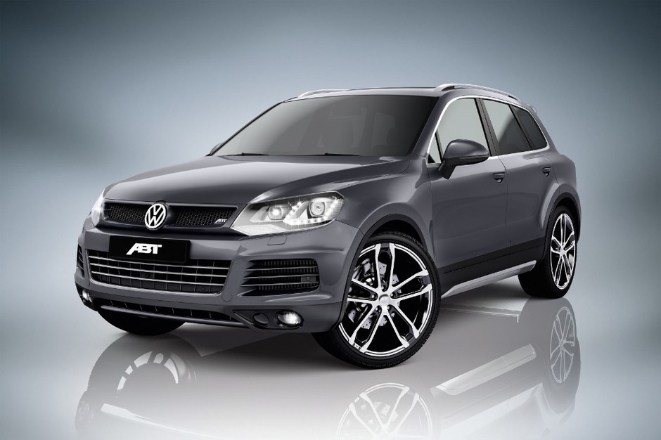 ABT Volkswagen Touareg
