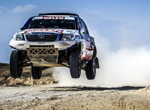 ORLEN Team w Italian Baja 2015
