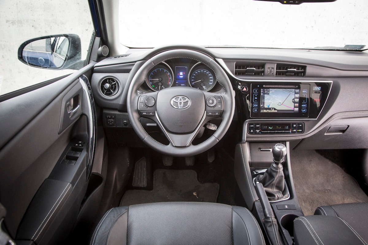 Toyota Auris 1.2T