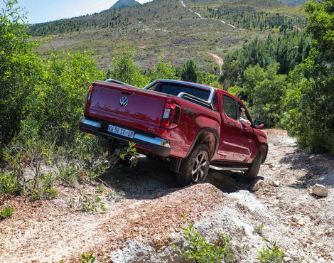 Volkswagen Amarok