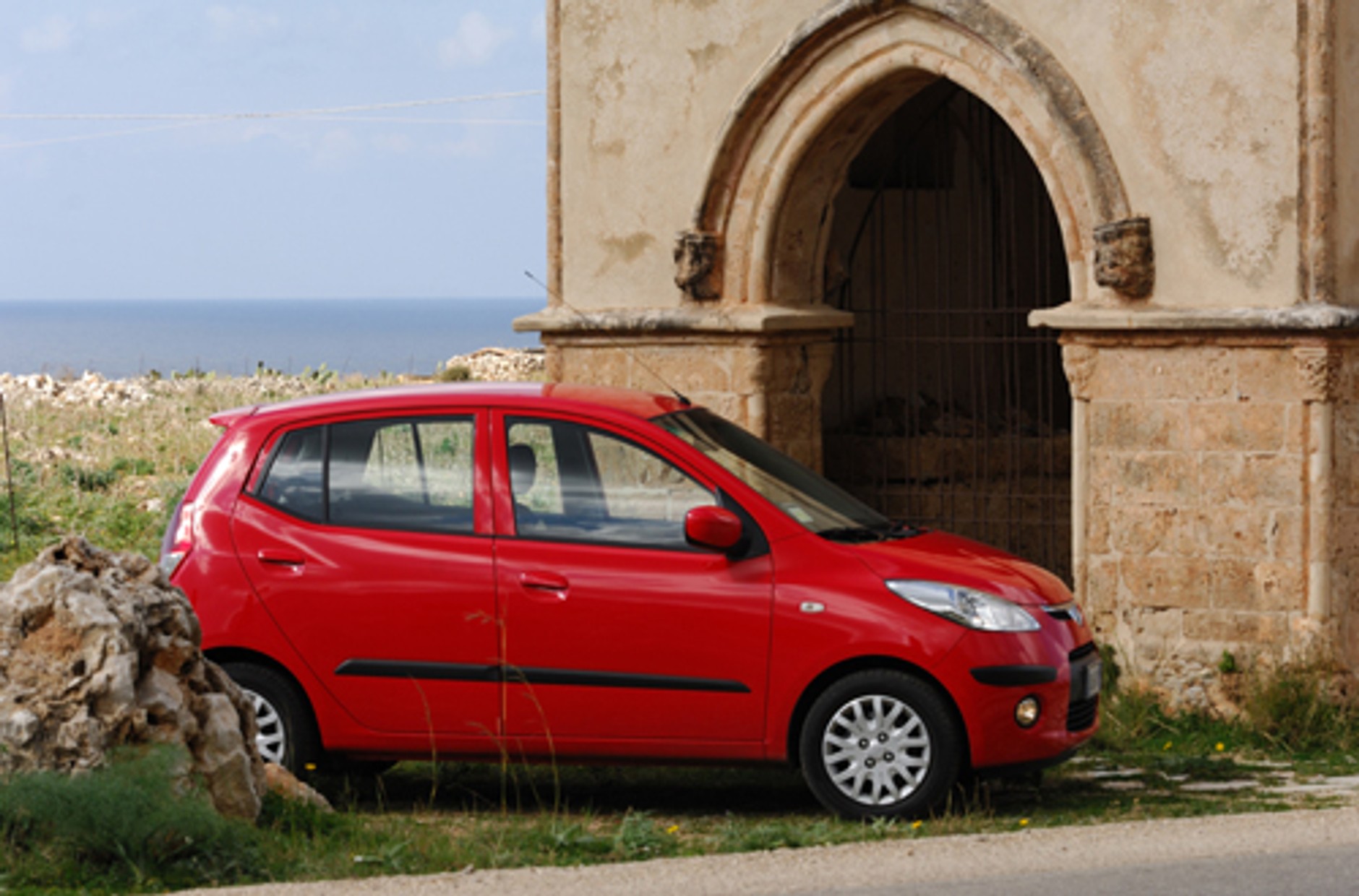 Hyundai i10 - Europejski maluch z Korei