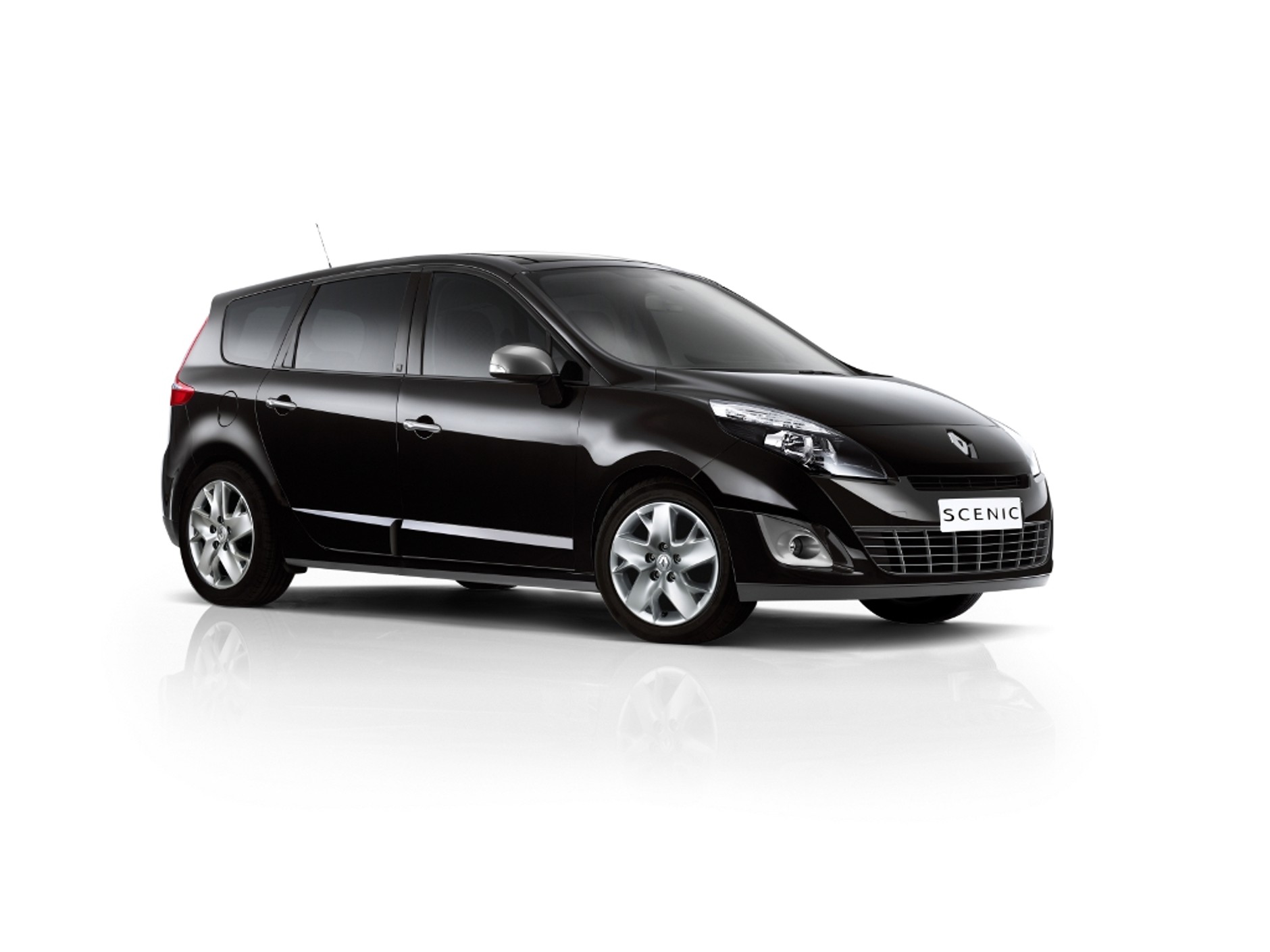 Renault Scénic 15th – Urodzinowa edycja