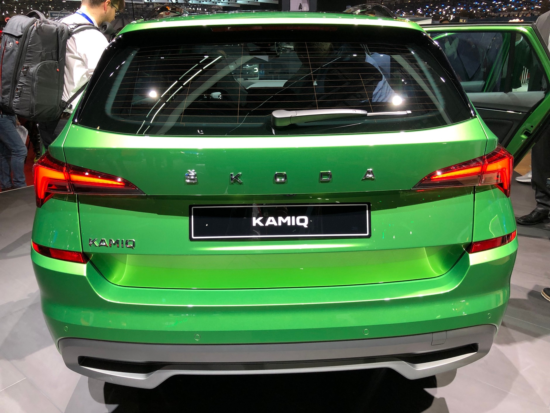 Skoda Kamiq