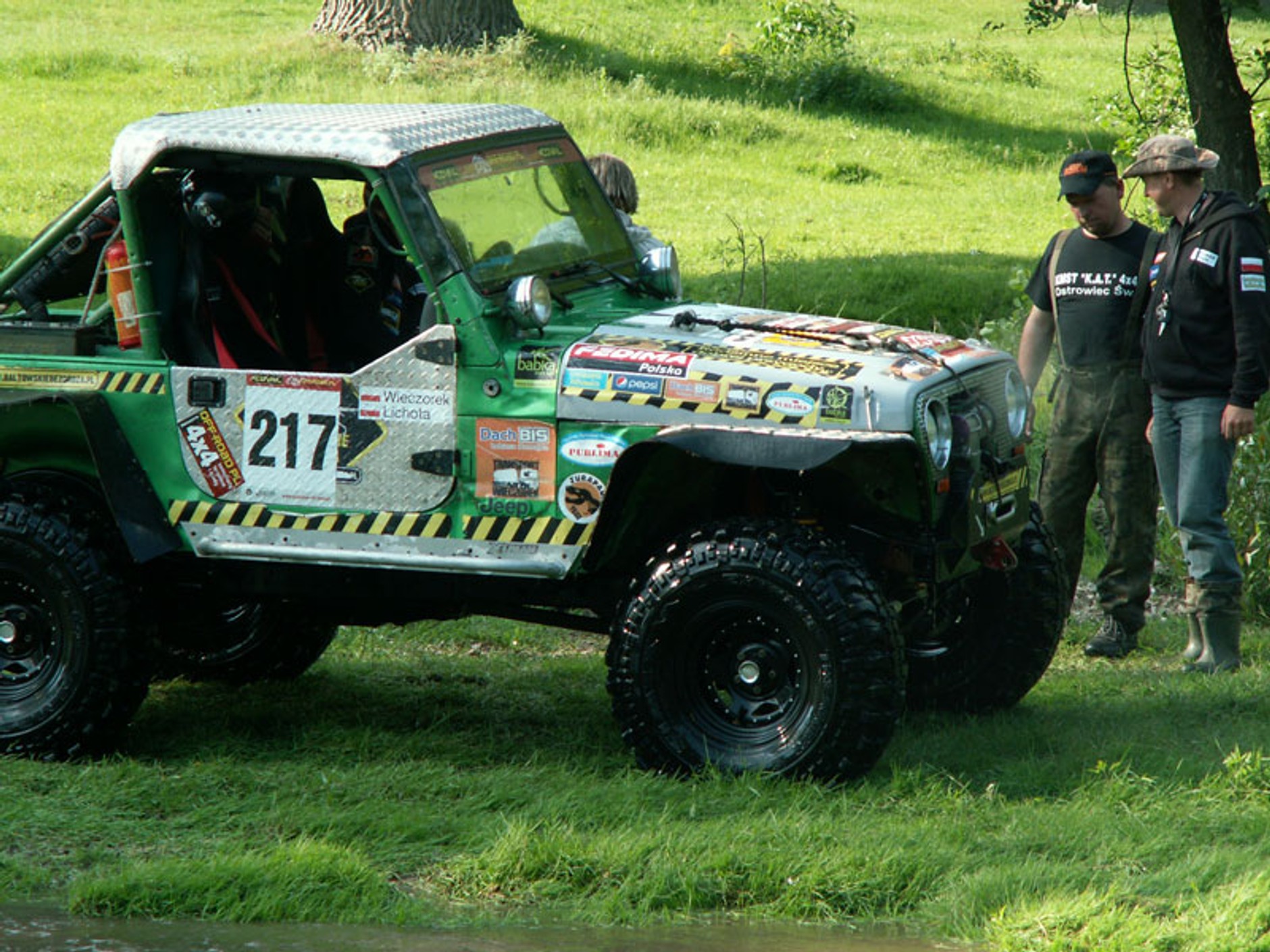 III Bałtowskie Bezdroża: poznaj Extremalną Stronę Bałtowa