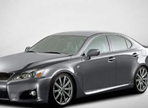 Tokio Motor Show 2007: Lexus IS-F - znamy osiągi i ceny japońskiej wersji!