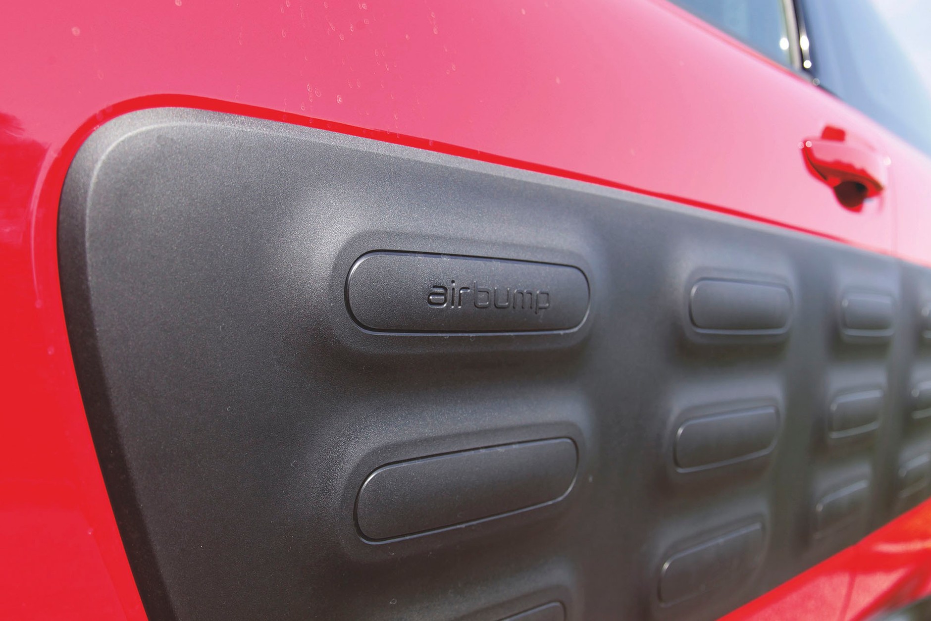 Test długodystansowy Citroena C4 Cactus - nie ma Kaktusa bez kolców