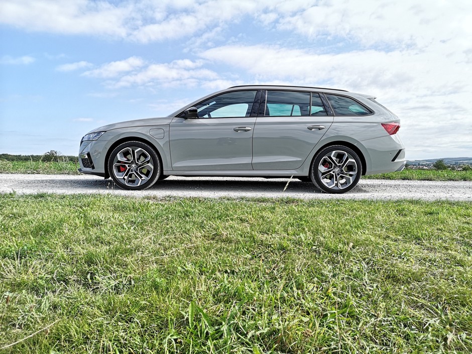 Skoda Octavia RS iV