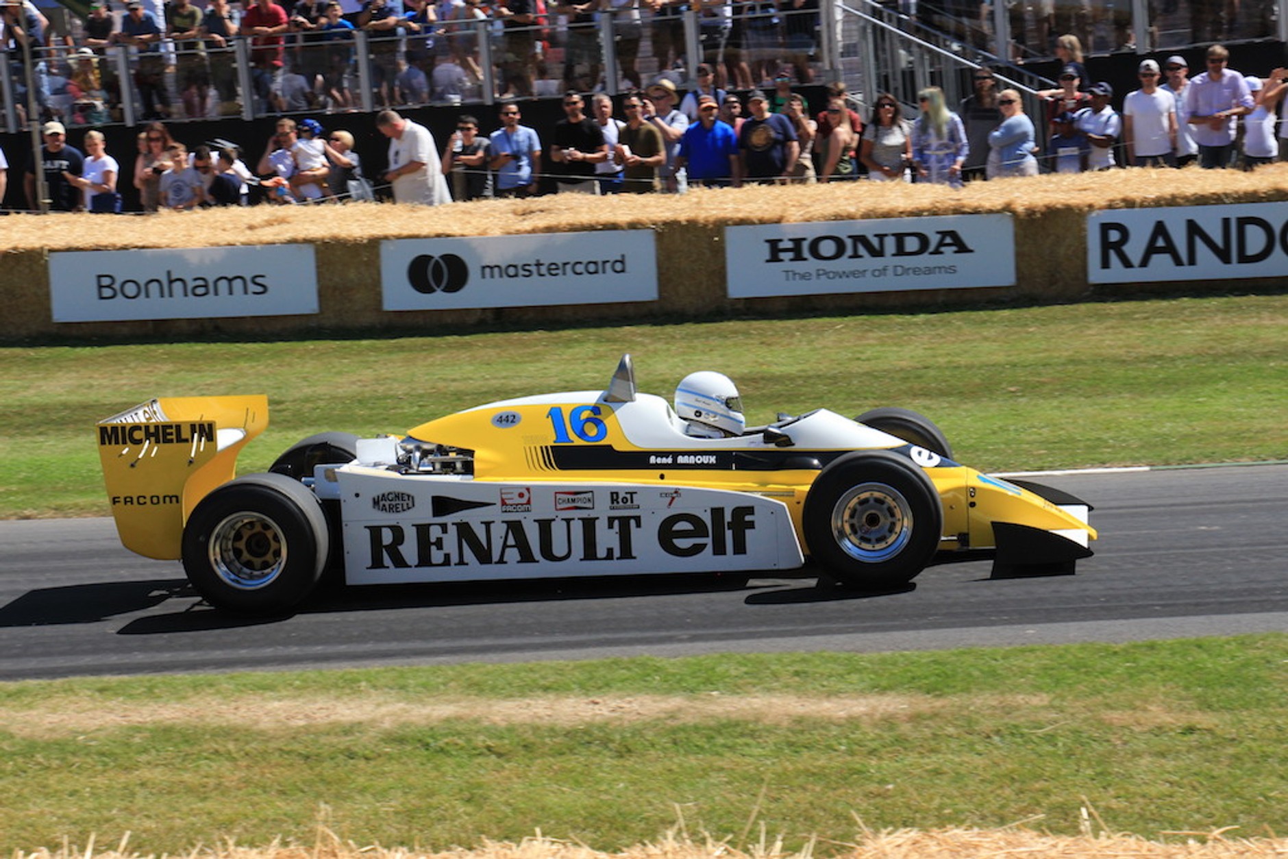 Goodwood Festival of Speed