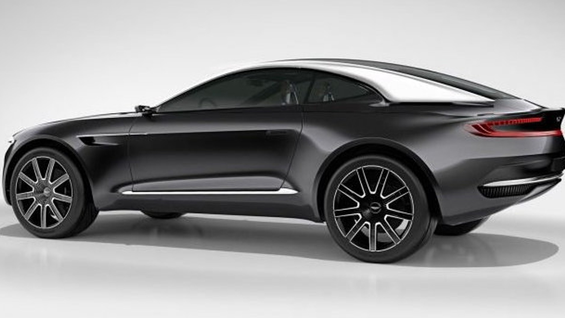 Aston Martin DBX Concept, fot. materiały prasowe