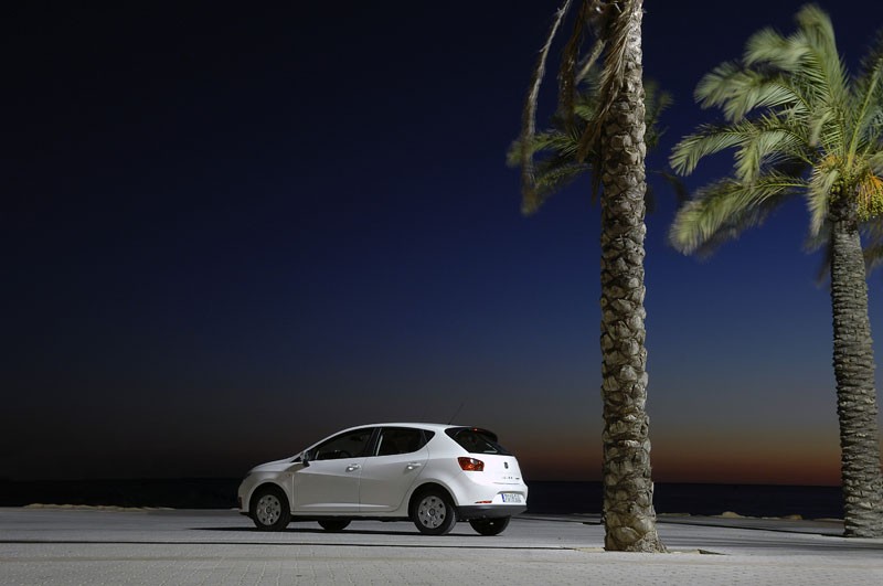 Seat Ibiza Ecomotive: Gerhard Plattner przejechał 1562 km z wynikiem 2,91 l/100 km