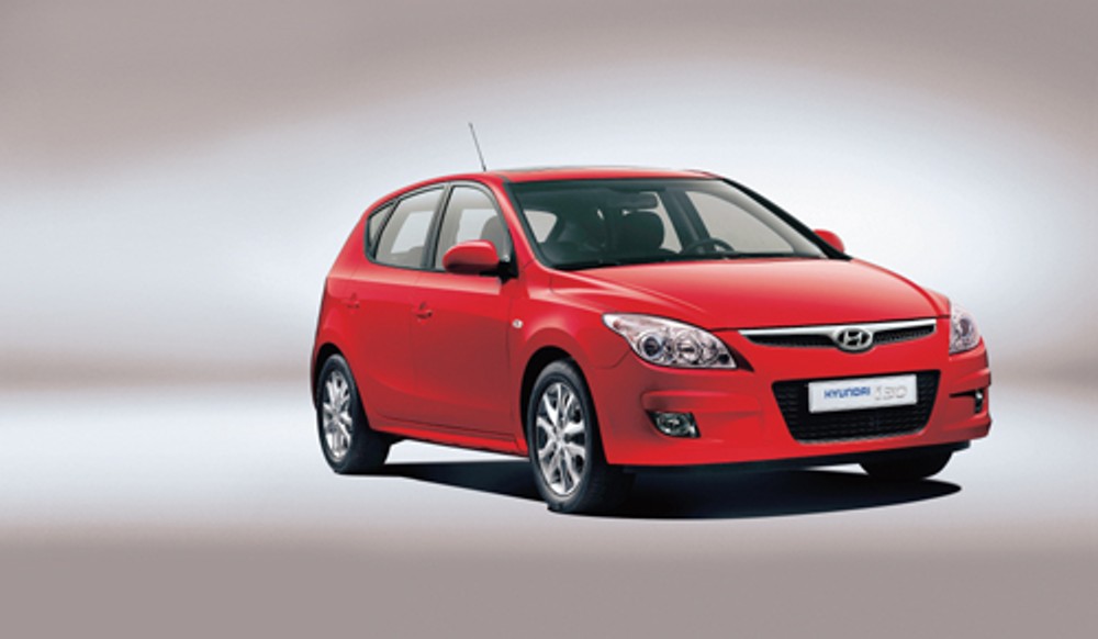 Graj o nowego Hyundaia i30