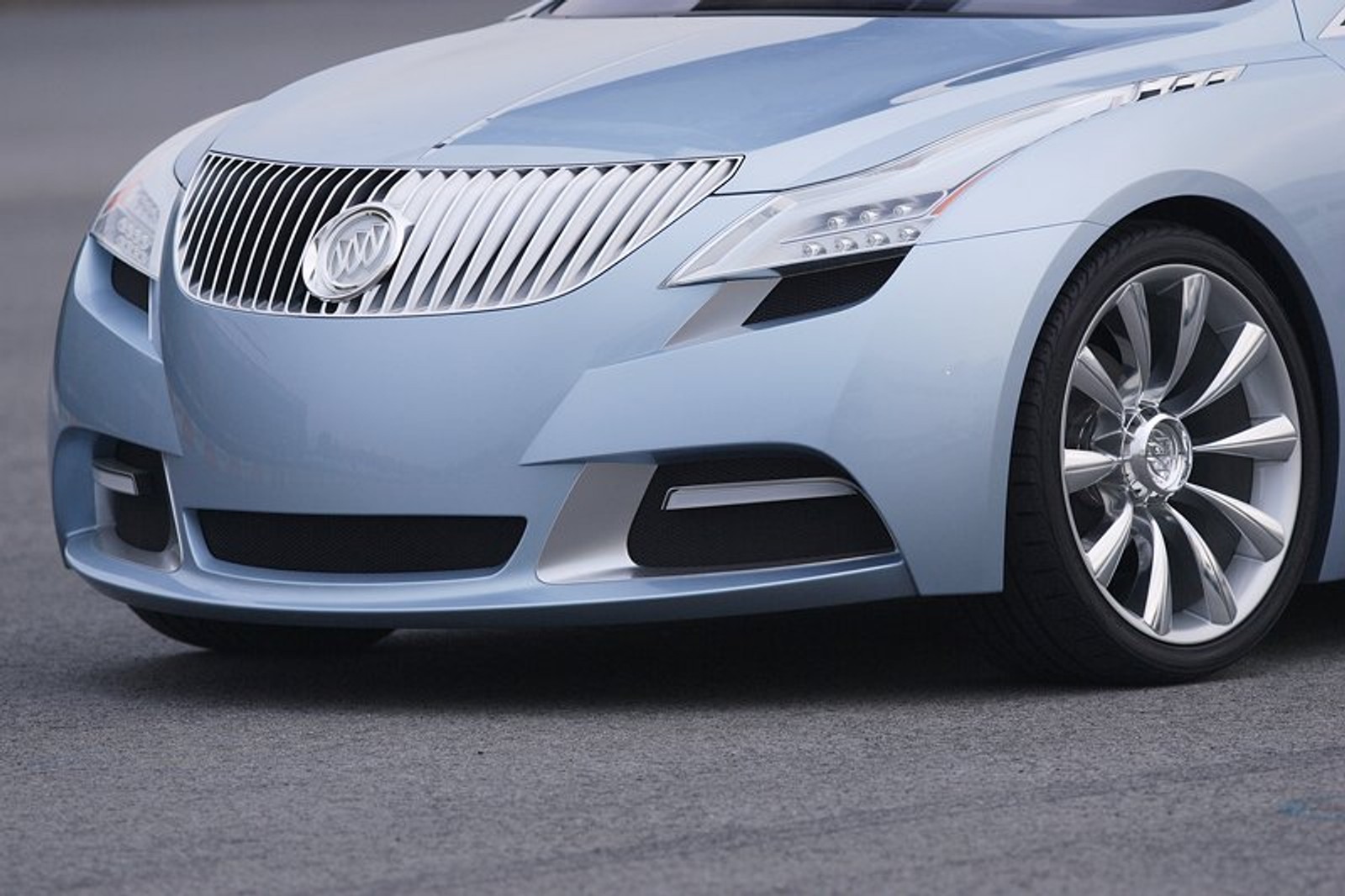 Auto Shanghai 2007: rekordowa liczba modeli General Motors