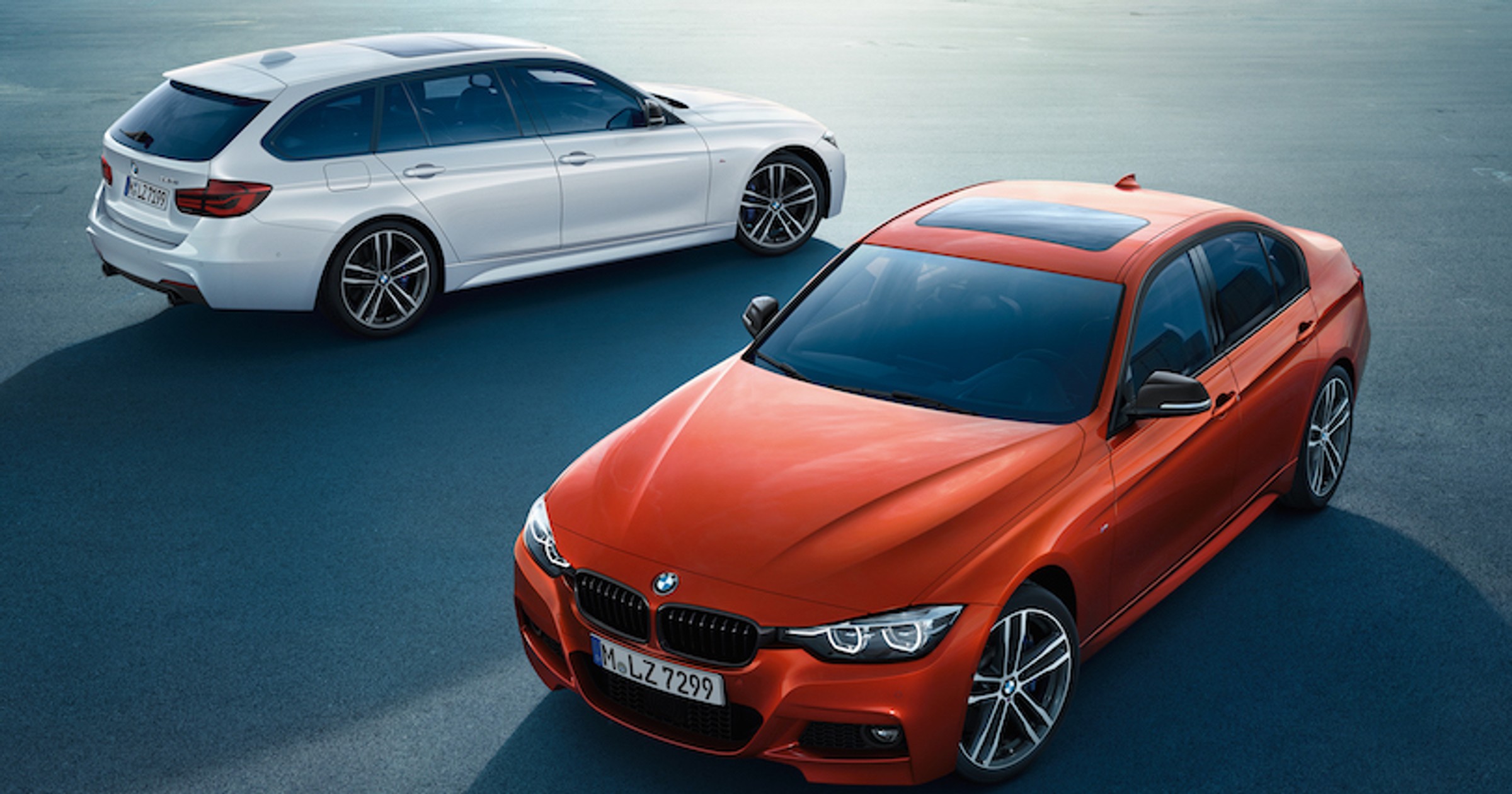 BMW 3 – nowe modele Edition