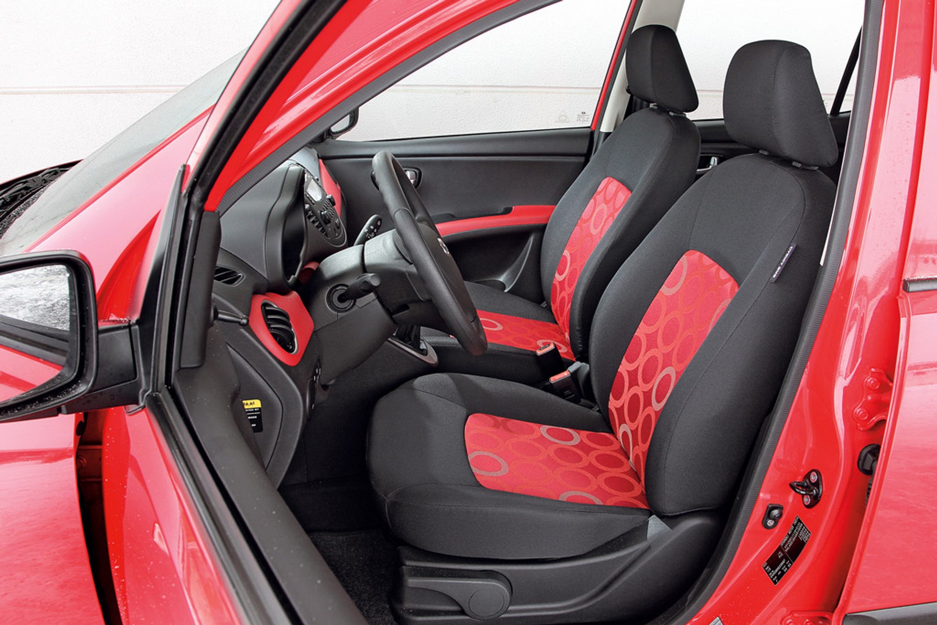 Fiat Panda i Hyundai i10 kontra Peugeot 107 i Toyota Aygo: cztery maluchy i wiele możliwości