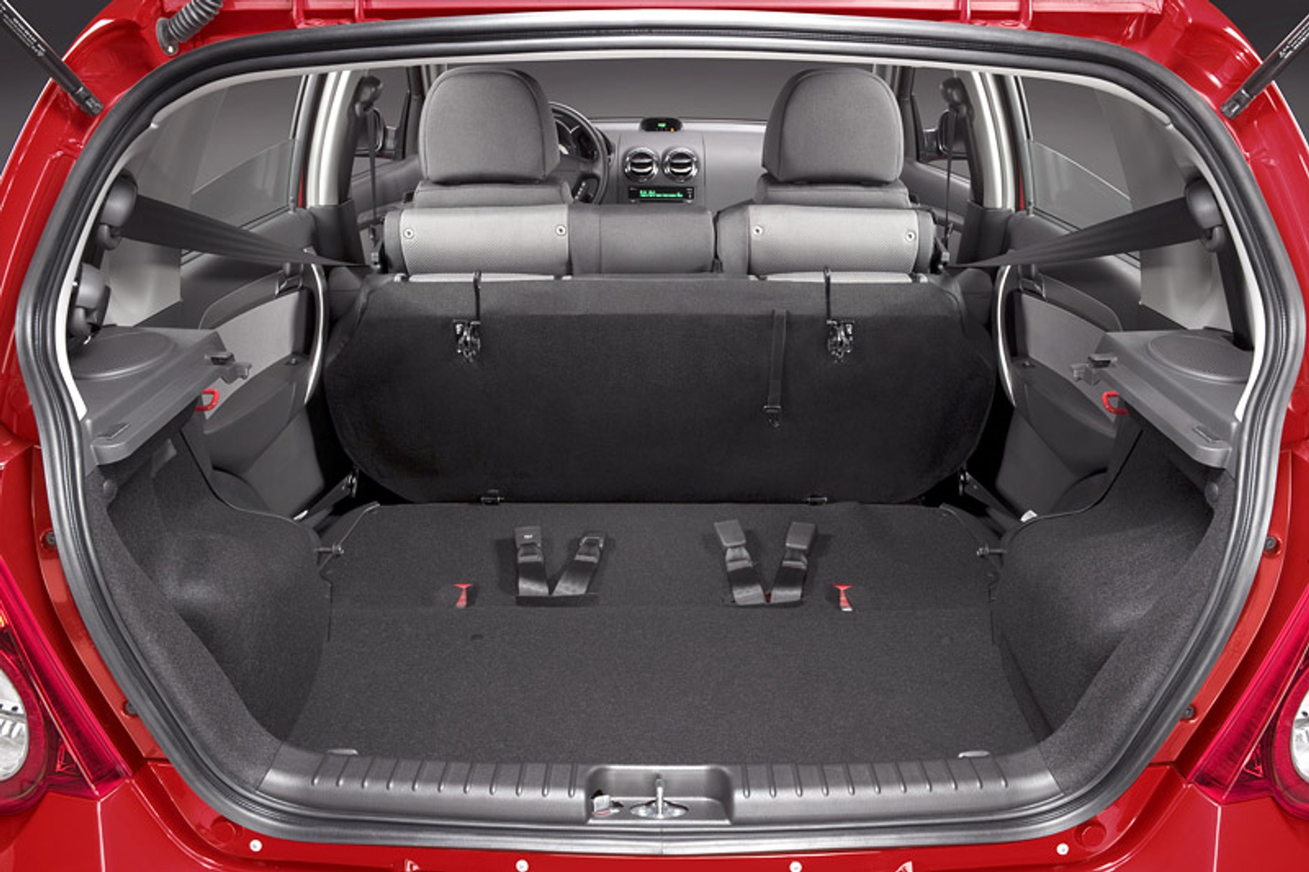 Pontiac G3 – Aveo za oceanem również pod marką Pontiac