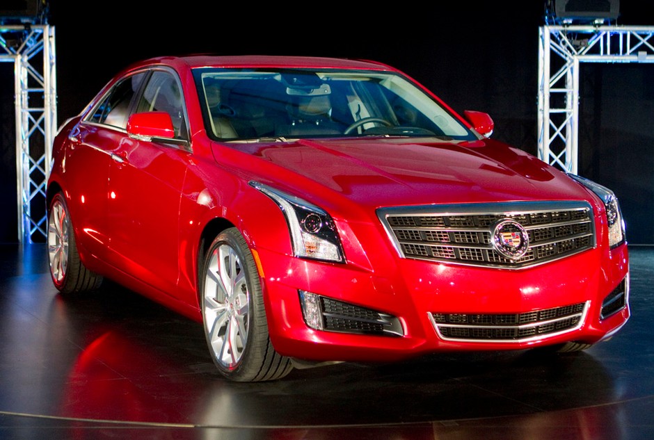 Detroit Auto Show 2012: Europa podbija amerykę
