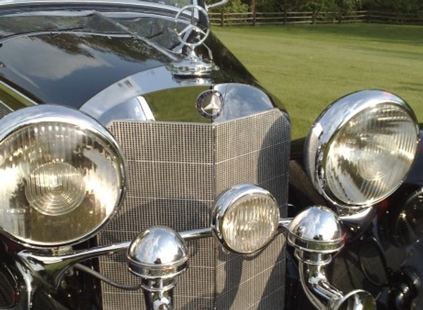 Czy znasz modele Mercedesa? Quiz dla miłośników marki z gwiazdą na masce